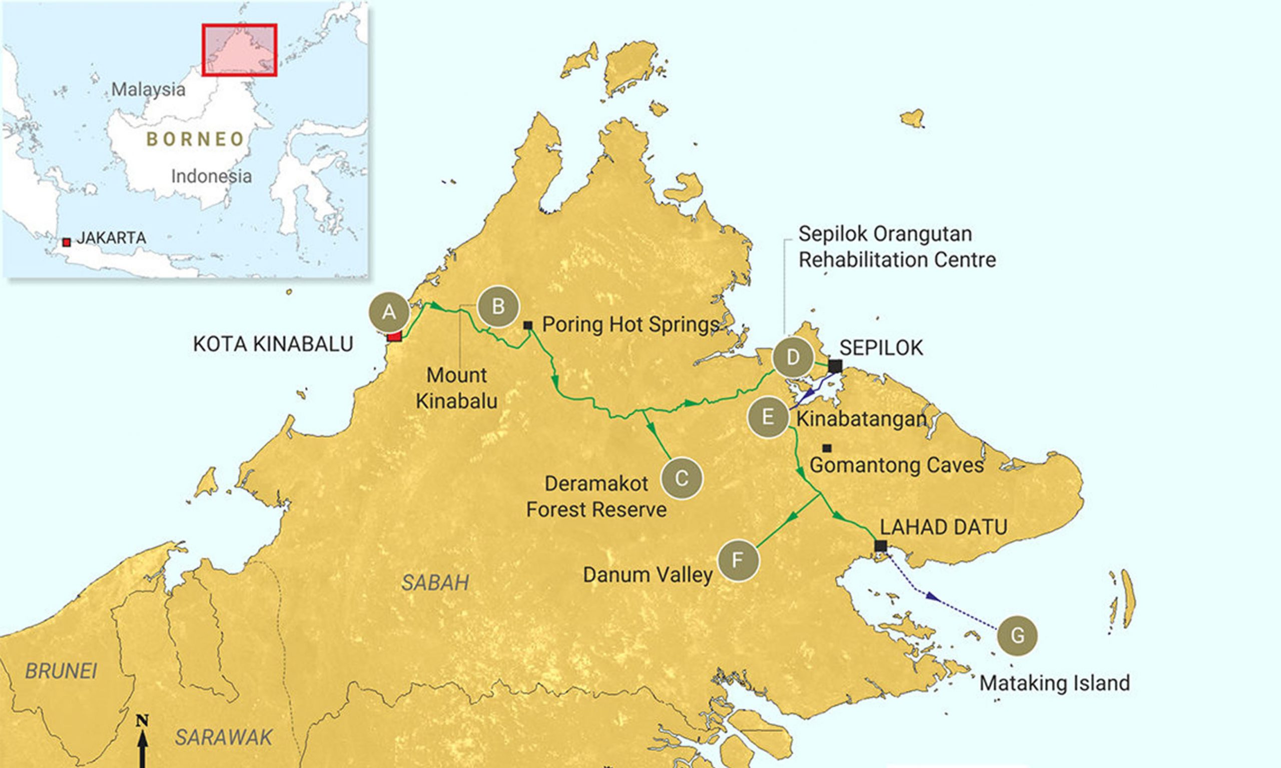 E-map (Version 1)